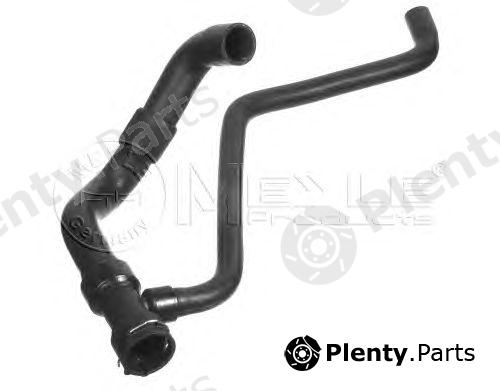  MEYLE part 1191210121 Radiator Hose