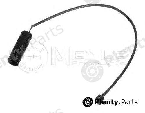  MEYLE part 3003435106 Warning Contact, brake pad wear