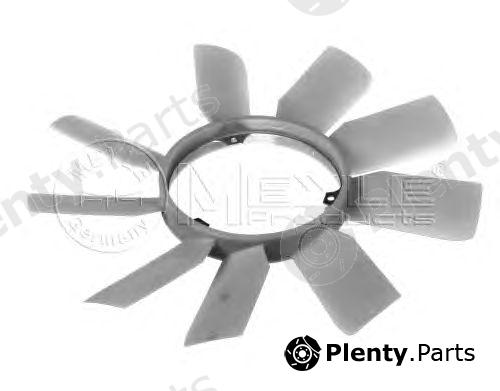  MEYLE part 0140200019 Fan Wheel, engine cooling