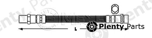  MEYLE part 1006110062 Brake Hose