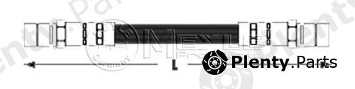  MEYLE part 6145620002 Brake Hose