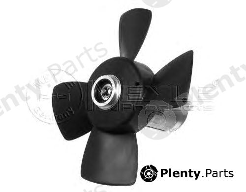  MEYLE part 1200082087 Fan, radiator