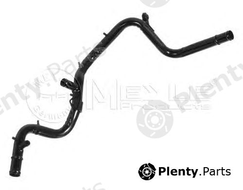  MEYLE part 1001210030 Coolant Tube