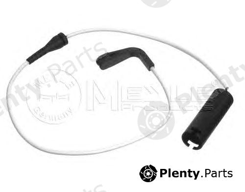  MEYLE part 3003435163 Warning Contact, brake pad wear
