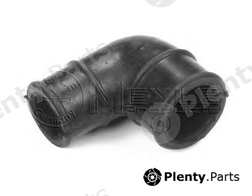  MEYLE part 0140010000 Hose, cylinder head cover breather