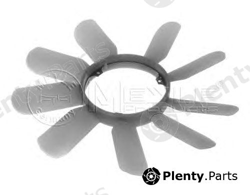  MEYLE part 0140200021 Fan Wheel, engine cooling