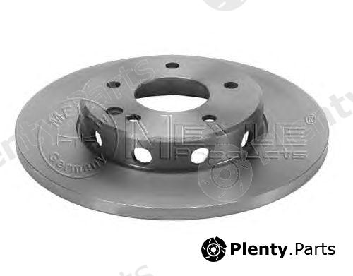  MEYLE part 0155212026 Brake Disc