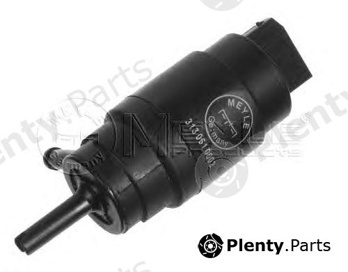  MEYLE part 3130610002 Water Pump, window cleaning