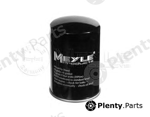  MEYLE part 1001150001 Oil Filter