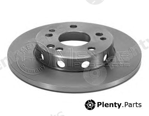  MEYLE part 0155212007 Brake Disc