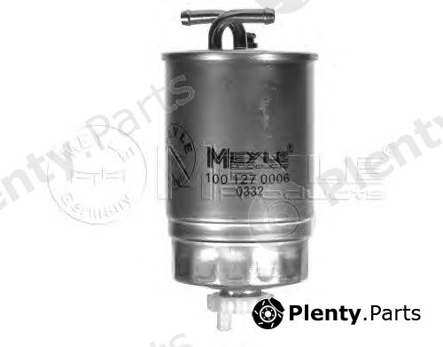  MEYLE part 1001270006 Fuel filter