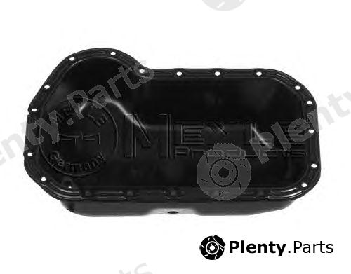  MEYLE part 1001030001 Wet Sump