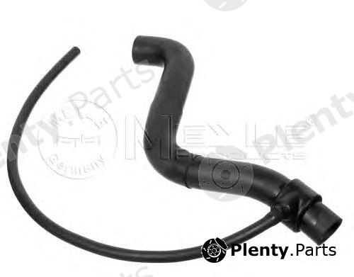  MEYLE part 1191210137 Radiator Hose