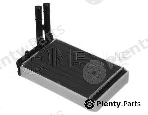  MEYLE part 1008190002 Heat Exchanger, interior heating