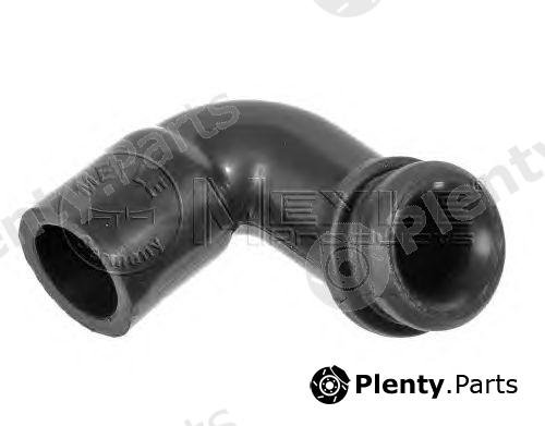  MEYLE part 0140010049 Hose, cylinder head cover breather