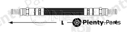  MEYLE part 7146170001 Brake Hose