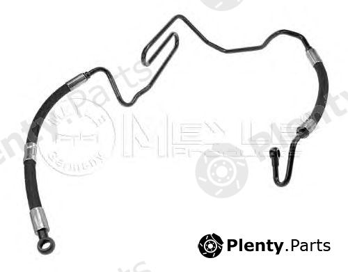  MEYLE part 1596300001 Hydraulic Hose, steering system