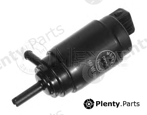  MEYLE part 1009550007 Water Pump, window cleaning