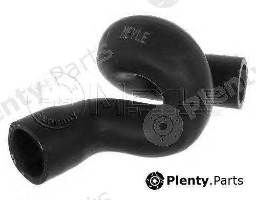  MEYLE part 6191330011 Radiator Hose