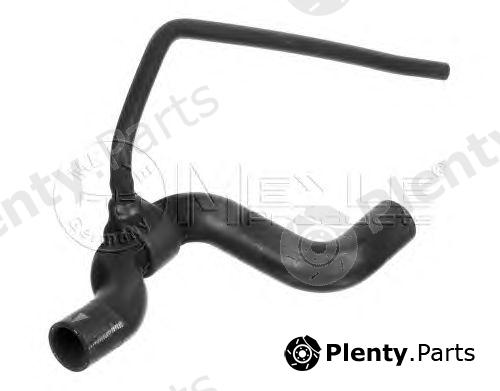  MEYLE part 1191210012 Radiator Hose