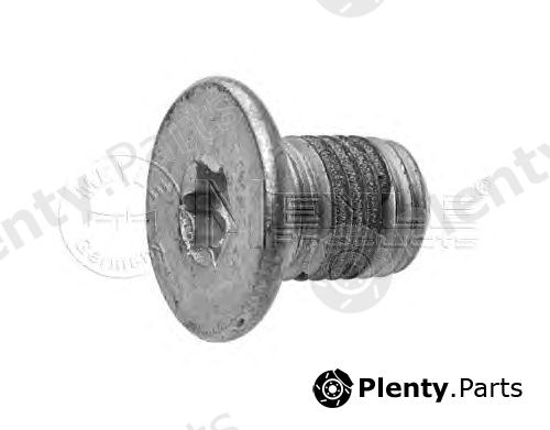  MEYLE part 0149110001 Bolt, brake disc