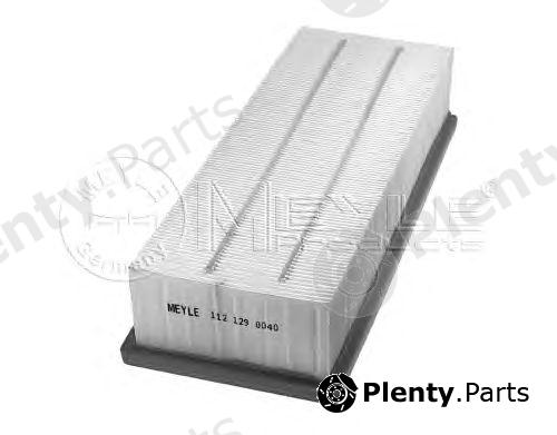  MEYLE part 1121290040 Air Filter