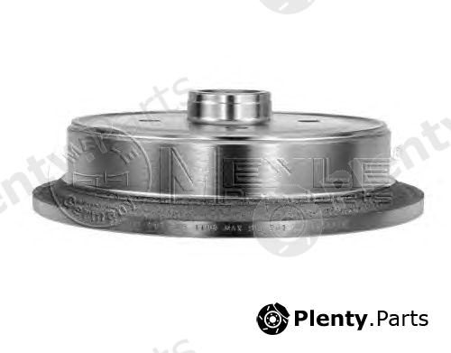  MEYLE part 1155231108 Brake Drum