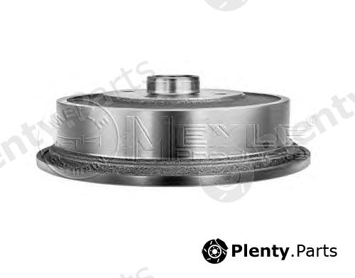  MEYLE part 1155231113 Brake Drum