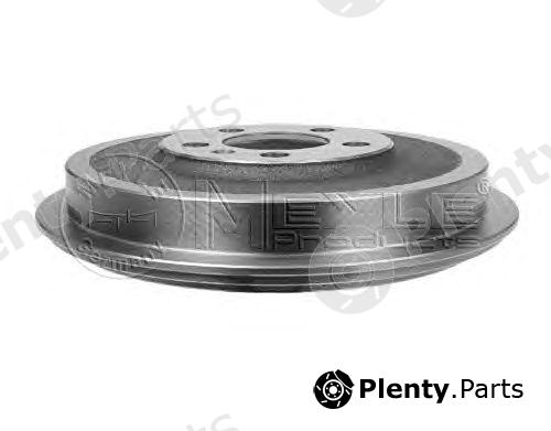  MEYLE part 1155231038 Brake Drum