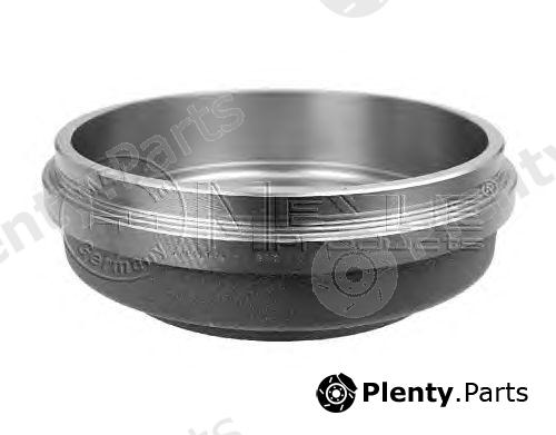  MEYLE part 7155237040 Brake Drum