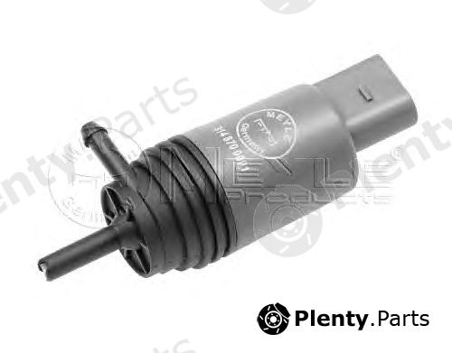  MEYLE part 3148700001 Water Pump, window cleaning