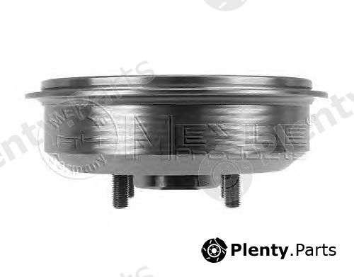  MEYLE part 7155237024 Brake Drum