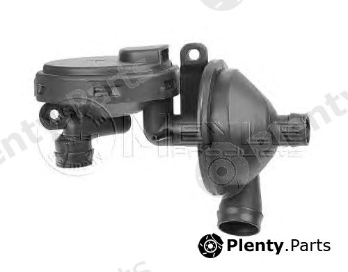  MEYLE part 3140360000 Valve, engine block breather