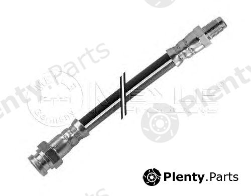  MEYLE part 11-145250032 (11145250032) Brake Hose