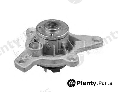  MEYLE part 1132200010 Water Pump