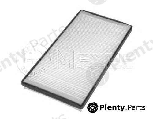  MEYLE part 0123190017 Filter, interior air
