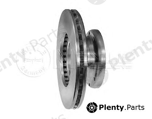  MEYLE part 0155232103 Brake Disc