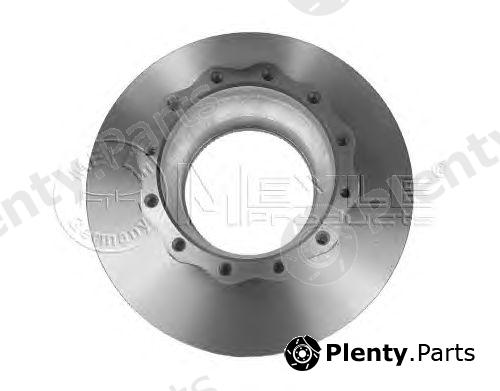  MEYLE part 12-355230000 (12355230000) Brake Disc