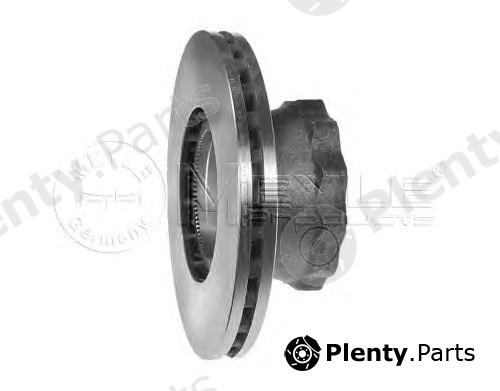  MEYLE part 12-355230000 (12355230000) Brake Disc
