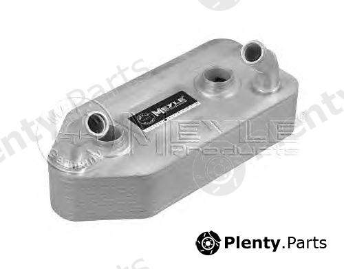 MEYLE part 1000380001 Oil Cooler, engine oil