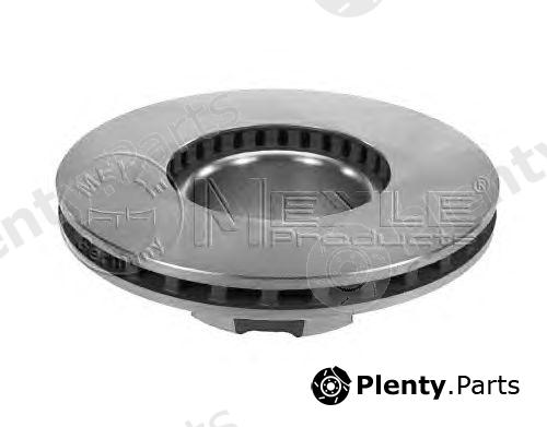  MEYLE part 0155212049 Brake Disc