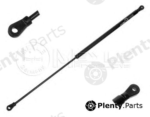  MEYLE part 1401610070 Gas Spring, bonnet