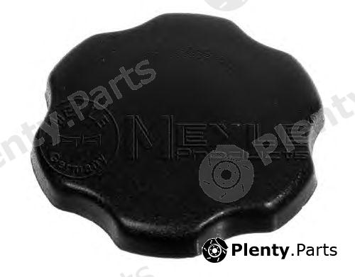  MEYLE part 6140380000 Cap, expansion tank (power steering)