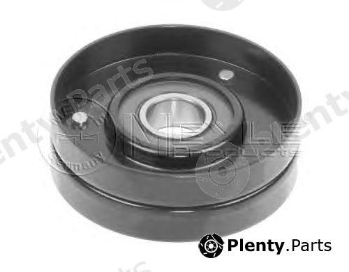  MEYLE part 1000090001 Deflection/Guide Pulley, v-ribbed belt