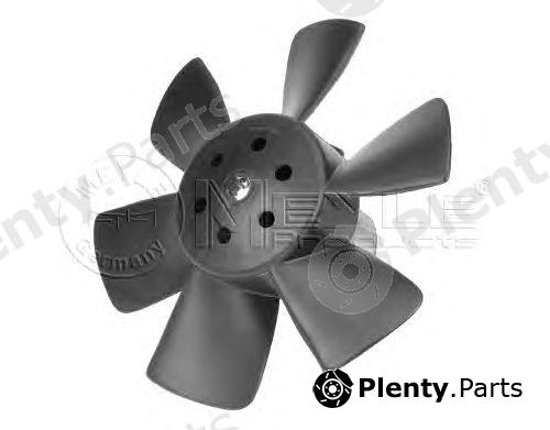  MEYLE part 1002360014 Fan, radiator