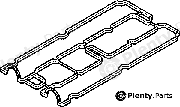  ELRING part 010.370 (010370) Gasket, cylinder head cover
