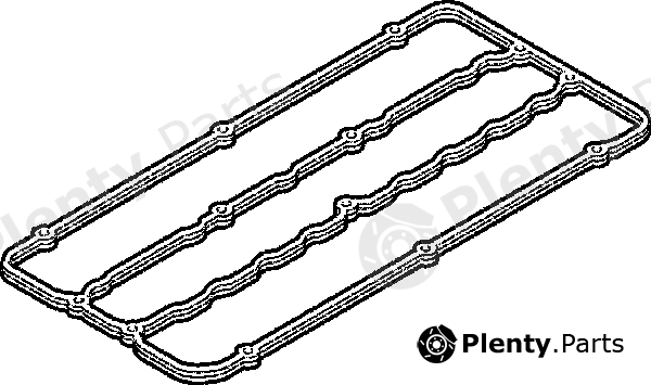  ELRING part 034.590 (034590) Gasket, cylinder head cover