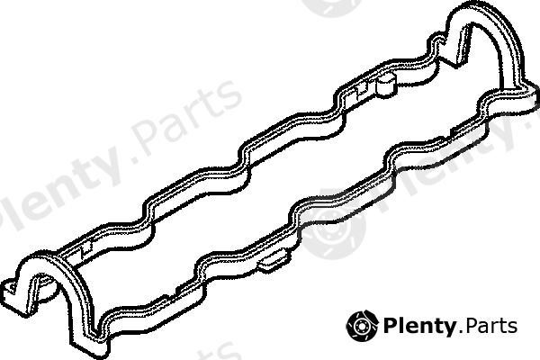  ELRING part 581.305 (581305) Gasket, cylinder head cover
