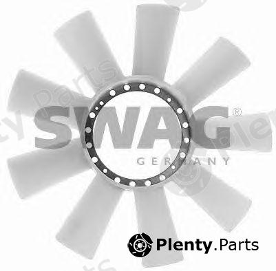  SWAG part 10210003 Fan Wheel, engine cooling