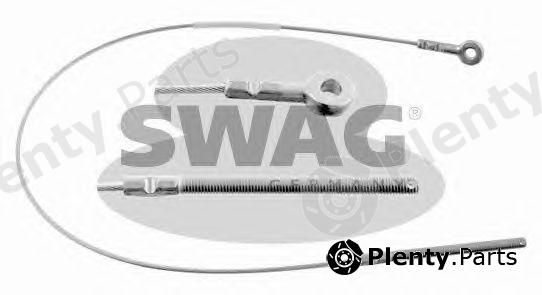  SWAG part 10901958 Cable, parking brake